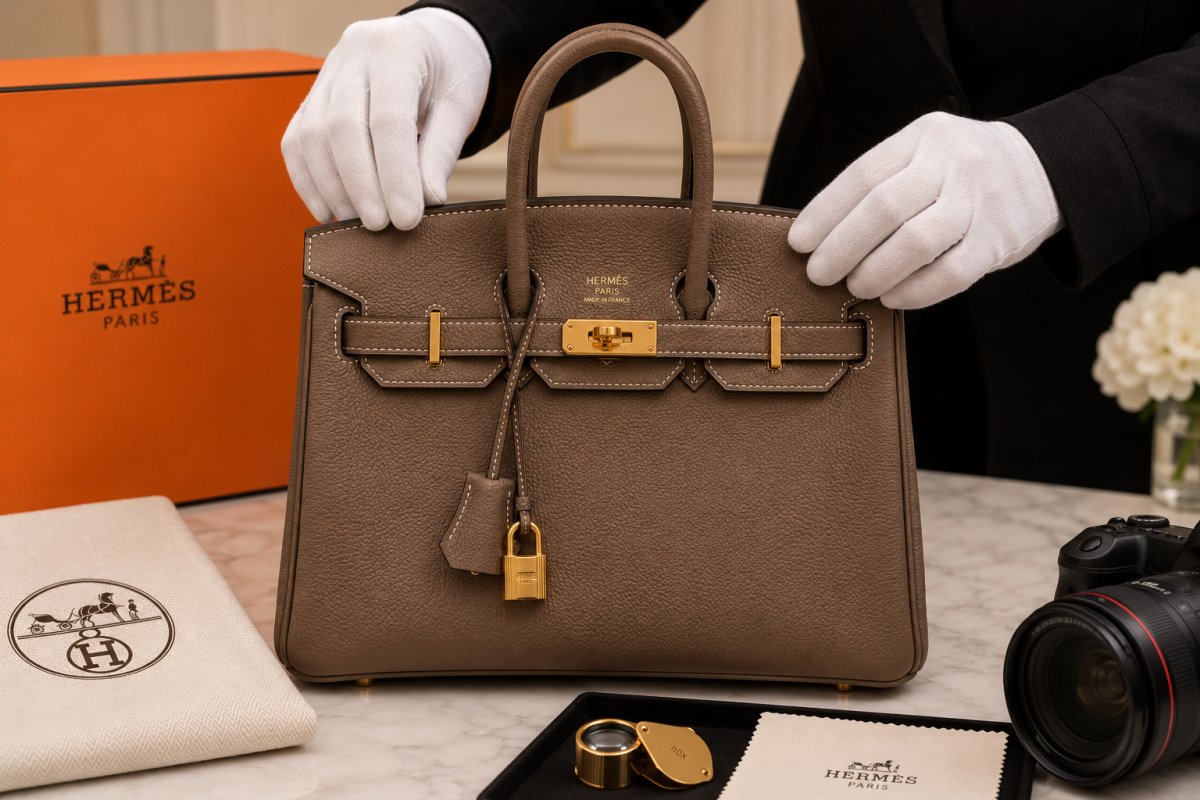 Guide to Buying Authenticated Pre-owned Luxury Handbags