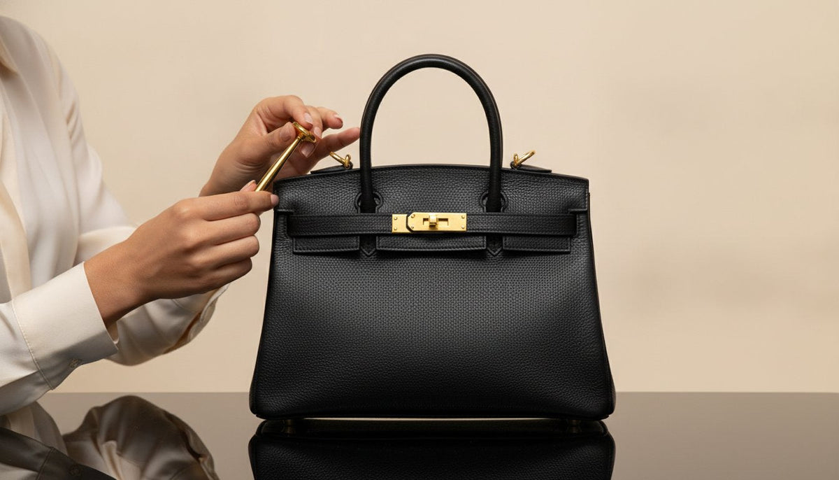 Second Hand Luxury Bags: A Guide to Pre-owned Excellence
