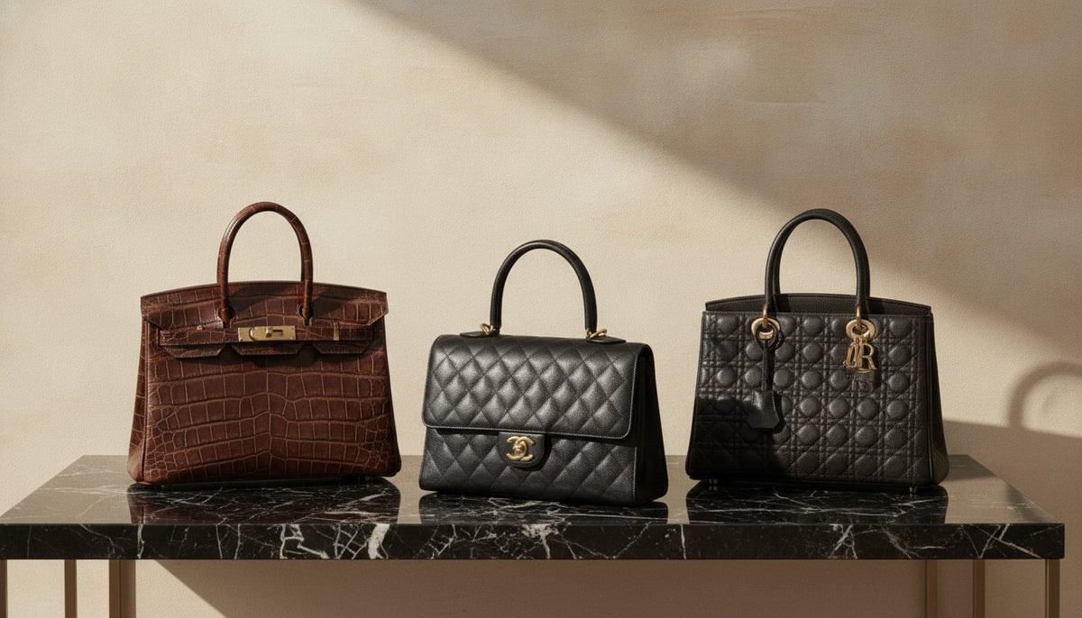 The Best Pre-owned Designer Handbags for Investment in 2026
