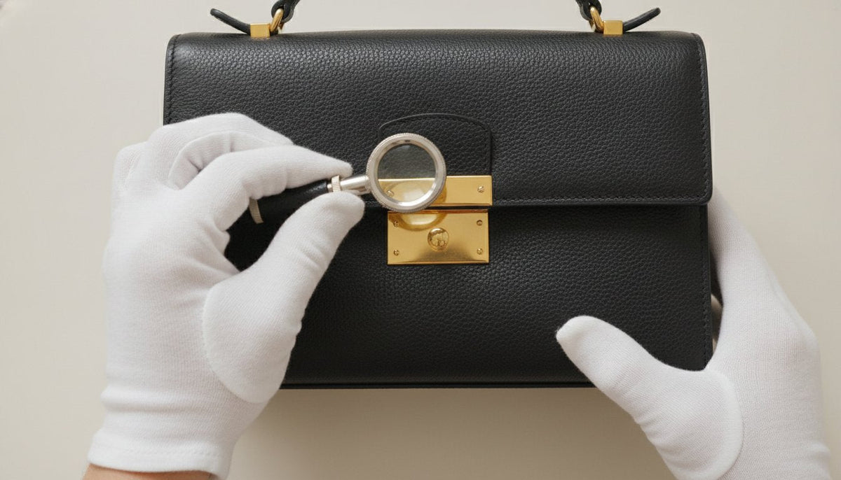 The Connoisseur’s Guide to Used Designer Handbags: Selection, Authentication, and Care