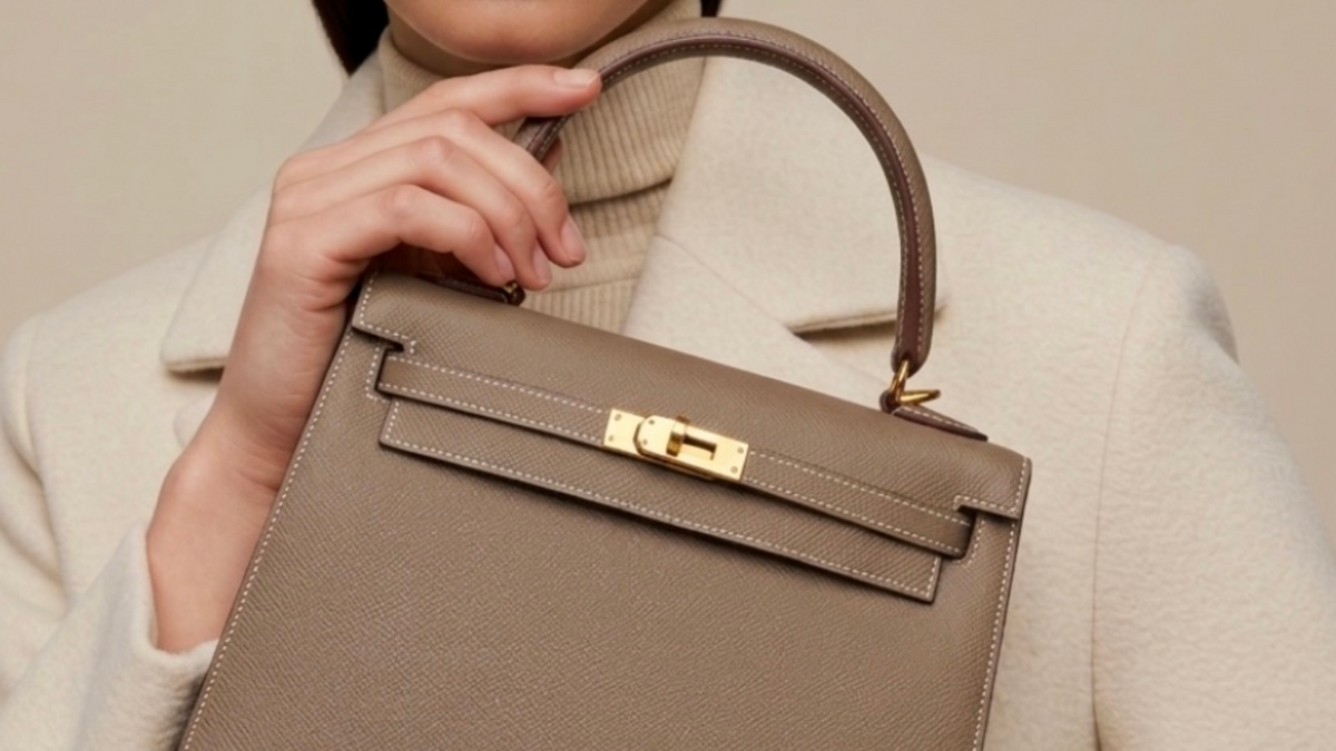 Top Handle Bags