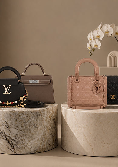 HANDBAGS
