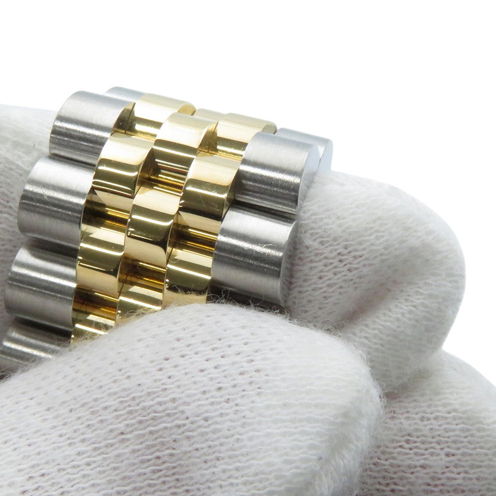 Rolex Datejust 36mm White Dial Steel & 18K Yellow Gold Watch – Ref. 126233