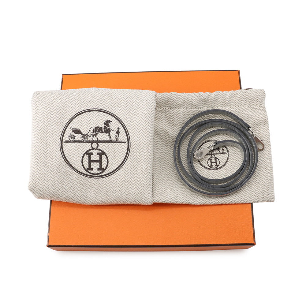 Hermès Mini Kelly 20 Orange Box Dust Bag and Detachable Shoulder Strap⁠