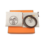 Hermès Mini Kelly 20 full set inclusions including orange box, dust bags, and detachable shoulder strap⁠